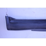 Infiniti FX35 09-12 Right/Passenger Side Rocker Panel 76850-1CB0A, A618, OEM, 2009, 2010, 2011, 2012
