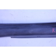 Infiniti FX35 09-12 Right/Passenger Side Rocker Panel 76850-1CB0A, A618, OEM, 2009, 2010, 2011, 2012