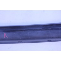 Infiniti FX35 09-12 Right/Passenger Side Rocker Panel 76850-1CB0A, A618, OEM, 2009, 2010, 2011, 2012