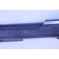 Infiniti FX35 09-12 Right/Passenger Side Rocker Panel 76850-1CB0A, A618, OEM, 2009, 2010, 2011, 2012