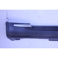 Infiniti FX35 09-12 Left/Driver Side Rocker Panel 76851-1CB0A, A618, OEM, 2009, 2010, 2011, 2012