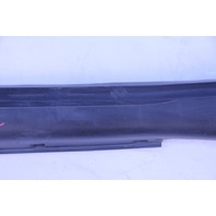 Infiniti FX35 09-12 Left/Driver Side Rocker Panel 76851-1CB0A, A618, OEM, 2009, 2010, 2011, 2012