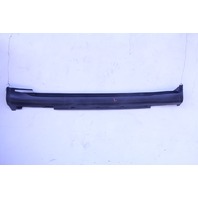 Infiniti FX35 09-12 Left/Driver Side Rocker Panel 76851-1CB0A, A618, OEM, 2009, 2010, 2011, 2012