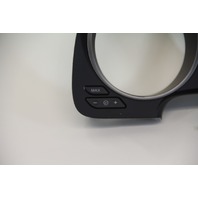 Acura TL 07-08 Speedometer Bezel Panel, AC Vent 77200-SEP-A02ZB, OEM, 2007, 2008