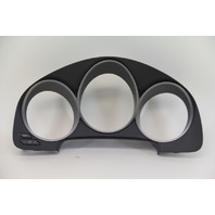 Acura TL 07-08 Speedometer Bezel Panel, AC Vent 77200-SEP-A02ZB, OEM, 2007, 2008