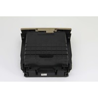 Honda Odyssey 05-06 Center Dash Pocket Cup Holder Tan/Ivory 77230-SHJ-A01, A634, OEM, 2005, 2006