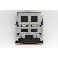 Honda Odyssey 05-06 Center Dash Pocket Cup Holder Tan/Ivory 77230-SHJ-A01, A634, OEM, 2005, 2006