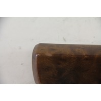 Honda Accord 08-12 Instrument Dash Trim Panel Bezel Garnish Wood Grain 3 Piece Set, A583, OEM, 2008, 2009, 2010, 2011, 2012