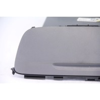 Honda Odyssey 07-10 Center Dash Pocket Storage Gray/Grey 77280-SHJ-A01, A622, OEM, 2007, 2008, 2009, 2010