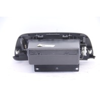 Honda Odyssey 07-10 Center Dash Pocket Storage Gray/Grey 77280-SHJ-A01, A622, OEM, 2007, 2008, 2009, 2010
