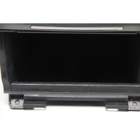 Honda Accord 08-12 Center Holder Utility Pocket Gun Metal w/o Navigation, OEM, 2008, 2009, 2010, 2011, 2012