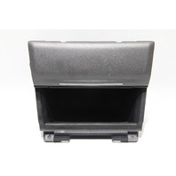 Honda Accord 08-12 Center Holder Utility Pocket Gun Metal w/o Navigation, OEM, 2008, 2009, 2010, 2011, 2012