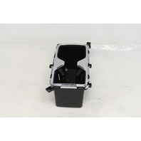 Honda Accord 13-17 Cup Drink Holder, Chrome, A616, OEM, 2013, 2014, 2015, 2016, 2017