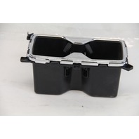 Honda Accord 13-17 Cup Drink Holder, Chrome, A616, OEM, 2013, 2014, 2015, 2016, 2017