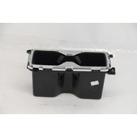 Honda Accord 13-17 Cup Drink Holder, Chrome, A616, OEM, 2013, 2014, 2015, 2016, 2017