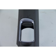 Acura TL 09-14 Dash Right/Pass Trim Bezel Center Console 77297-TK4-A01, A524, OEM, 2009, 2010, 2011, 2012, 2013, 2014