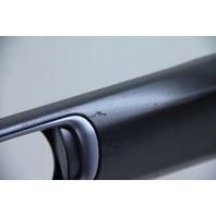 Acura TL 09-14 Dash Right/Pass Trim Bezel Center Console 77297-TK4-A01, A524, OEM, 2009, 2010, 2011, 2012, 2013, 2014