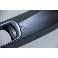 Acura TL 09-14 Dash Right/Pass Trim Bezel Center Console 77297-TK4-A01, A524, OEM, 2009, 2010, 2011, 2012, 2013, 2014