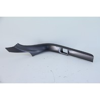 Acura TL 09-14 Dash Right/Pass Trim Bezel Center Console 77297-TK4-A01, A524, OEM, 2009, 2010, 2011, 2012, 2013, 2014
