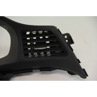 Acura ILX 13-16 Speedometer Cluster Bezel Trim A/C Vent 77350-TX4-A0, A603, OEM, 2013, 2014, 2015, 2016