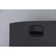 Honda Odyssey 05-10 Glove Box Glovebox Storage Gray/Grey 77500-SHJ-A01, A622, OEM, 2005, 2006, 2007, 2008, 2009, 2010