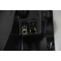 Acura TL 09-14 Glove Box Storage Compartment Pocket Black 77500-TK4-A10, A524, OEM, 2009, 2010, 2011, 2012, 2013, 2014