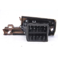 2005-2008 Acura RL Left Driver A/C Air Vent Wood Grain Trim 77620-SJA-A0, OEM, 2005, 2006, 2007, 2008