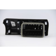 Honda Accord 16-17 Sedan A/C Air Vent Left/Driver Side, Wood 77620-T2F-A12ZK, A616, OEM, 2016, 2017