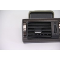 Honda Accord 16-17 Sedan A/C Air Vent Left/Driver Side, Wood 77620-T2F-A12ZK, A616, OEM, 2016, 2017