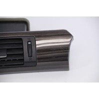 Honda Accord 16-17 Sedan A/C Air Vent Left/Driver Side, Wood 77620-T2F-A12ZK, A616, OEM, 2016, 2017