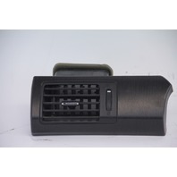 Honda Accord 13-17 A/C Air Vent, Left/Right Black/Brown 77630-T2F-A12ZB, A624, OEM, 2013, 2014, 2015, 2016, 2017