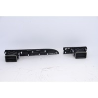 Honda Accord 13-17 A/C Air Vent, Left/Right Black/Brown 77630-T2F-A12ZB, A624, OEM, 2013, 2014, 2015, 2016, 2017