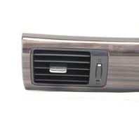 Honda Accord 16-17 Sedan A/C Air Vent, Right Wood 77630-T2F-A12ZJ, A616, OEM, 2016, 2017