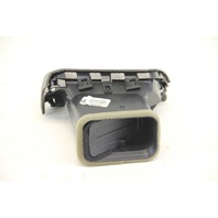 Honda Accord 08-12 AC Vent Panel, Right/Passenger Black 77630-TA0-A01, OEM, 2008, 2009, 2010, 2011, 2012