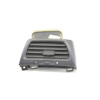 Honda Accord 08-12 AC Vent Panel, Right/Passenger Black 77630-TA0-A01, OEM, 2008, 2009, 2010, 2011, 2012