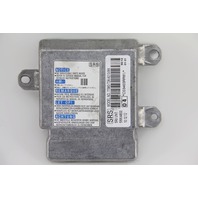 Honda Accord 13-15 Sedan SRS Unit, Air Bag Module Computer 77960-T2A-A01, A646, OEM, 2013, 2014, 2015