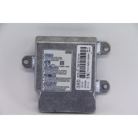 Honda Accord 16 Sedan SRS Unit Air Bag Module Computer 77960-T2F-A01, A615, OEM, 2016