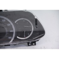 Honda Accord 16-17 EX Sedan Speedometer Meter Panel M/T 2.4L 4 Cyl 24K Miles, A620, OEM, 2016, 2017
