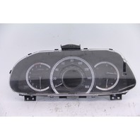 Honda Accord 16-17 EX Sedan Speedometer Meter Panel M/T 2.4L 4 Cyl 24K Miles, A620, OEM, 2016, 2017