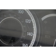 Honda Accord 16-17 EXL Sedan Speedometer Cluster V6 3.5L N/A Miles 78100-T2G-A54, A616, OEM, 2016, 2017