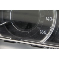 Honda Accord 16-17 EXL Sedan Speedometer Cluster V6 3.5L N/A Miles 78100-T2G-A54, A616, OEM, 2016, 2017