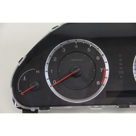 Honda Accord 08-09 Coupe Speedometer Meter Panel 103,396 Miles 78100-TE1-A01, A605, OEM, 2008, 2009