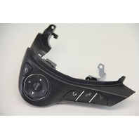 Honda Accord 13-15 Sedan Steering Wheel Volume Button 78542-T2A-U41ZA, OEM, 2013, 2014, 2015