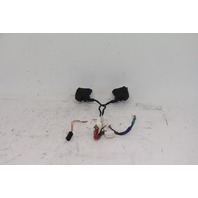 Acura TL 12-14 Wheel Shifter Shift Paddle Switch Set w/ Harness, OEM, 2012, 2013, 2014