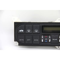Honda Element 05-07 A/C AC Climate Control Panel Digital 79600-SHJ-A41, A635, OEM, 2005, 2006, 2007