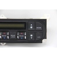 Honda Element 05-07 A/C AC Climate Control Panel Digital 79600-SHJ-A41, A635, OEM, 2005, 2006, 2007
