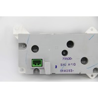 Honda Element 05-07 A/C AC Climate Control Panel Digital 79600-SHJ-A41, A635, OEM, 2005, 2006, 2007