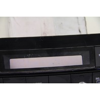 Honda CR-V CRV 15-16 A/C Heater Climate Control 79600-T1W-A410, A572, OEM, 2015, 2016