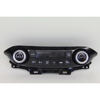 Honda CR-V CRV 15-16 A/C Heater Climate Control 79600-T1W-A410, A572, OEM, 2015, 2016