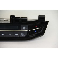 Honda Accord 13-17 Auto Dual AC A/C Air Climate Control 79600-T2F-A510-M1, A616, OEM, 2013, 2014, 2015, 2016, 2017